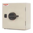 Contactum DFS063K 63A 3P+N+E Fused 3-Phase Enclosed Switch Fuse