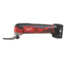 Milwaukee C12 MT-402B 12V 2 x 4.0Ah Li-Ion RedLithium  Cordless Multi-Tool
