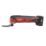 Milwaukee C12 MT-402B 12V 2 x 4.0Ah Li-Ion RedLithium  Cordless Multi-Tool