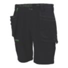 Apache Whistler Stretch Work Shorts Black 40" W
