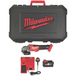 Milwaukee m18cag115xpdb 2025