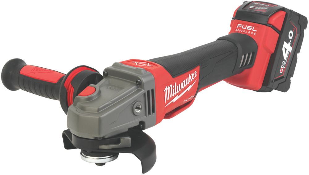 Milwaukee m18cag115xpdb hot sale