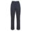 Regatta Action Womens Work Trousers Navy Size 14 27" L