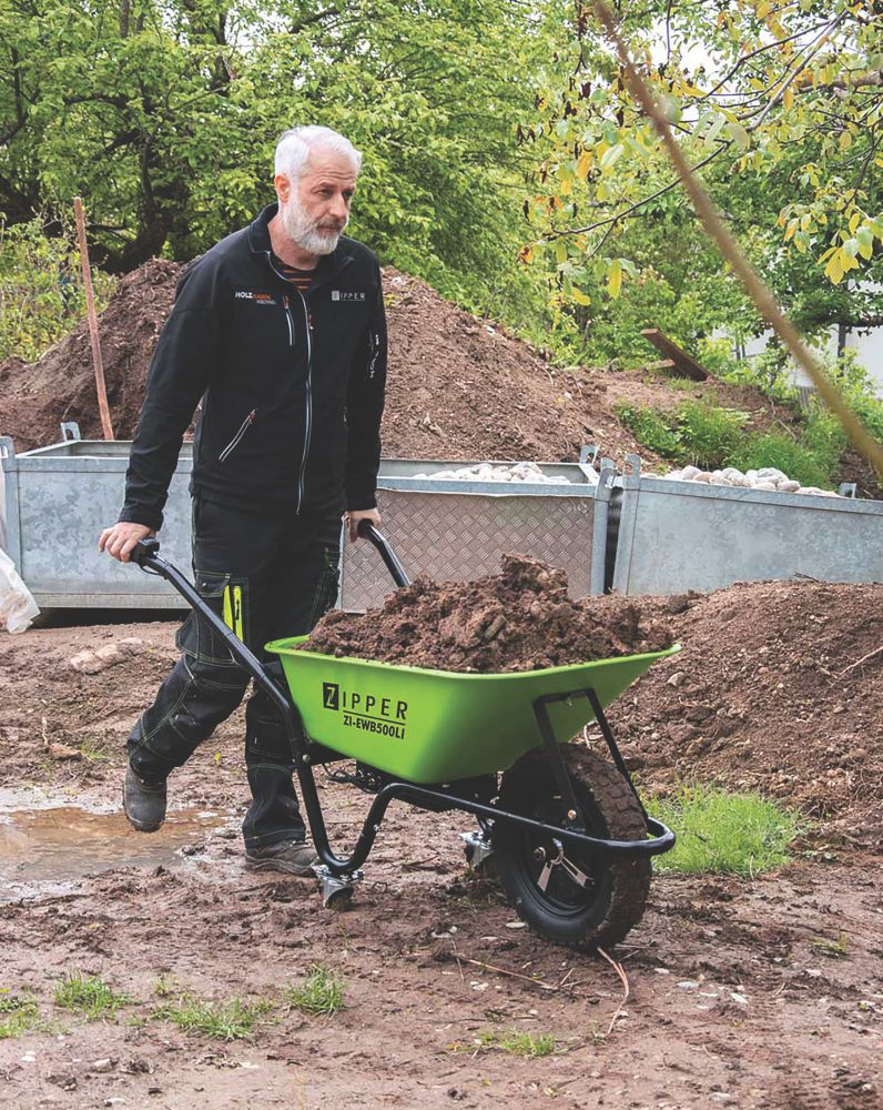 Wheelbarrow on sale at screwfix