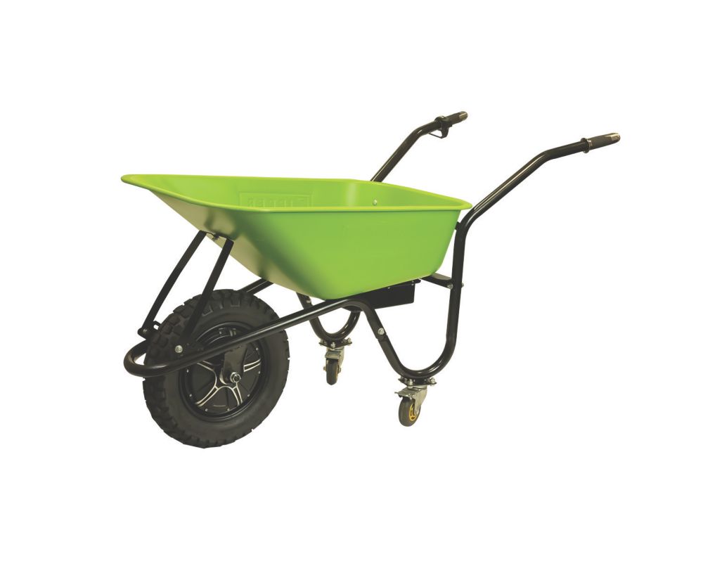 Garden wheelbarrow deals screwfix