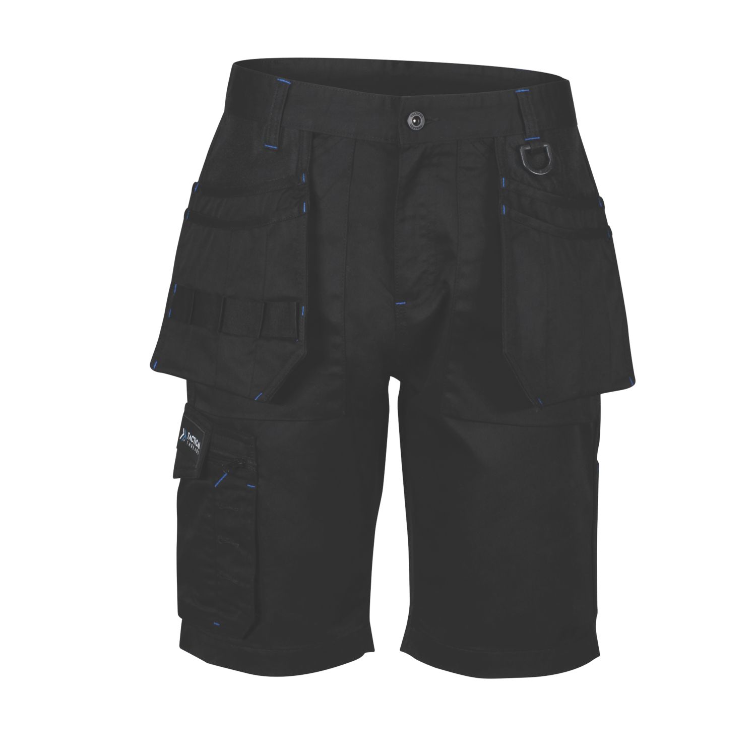 Regatta Incursion Holster Shorts Black 30" W (481JR)