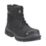 CAT Gravel    Safety Boots Black Size 8