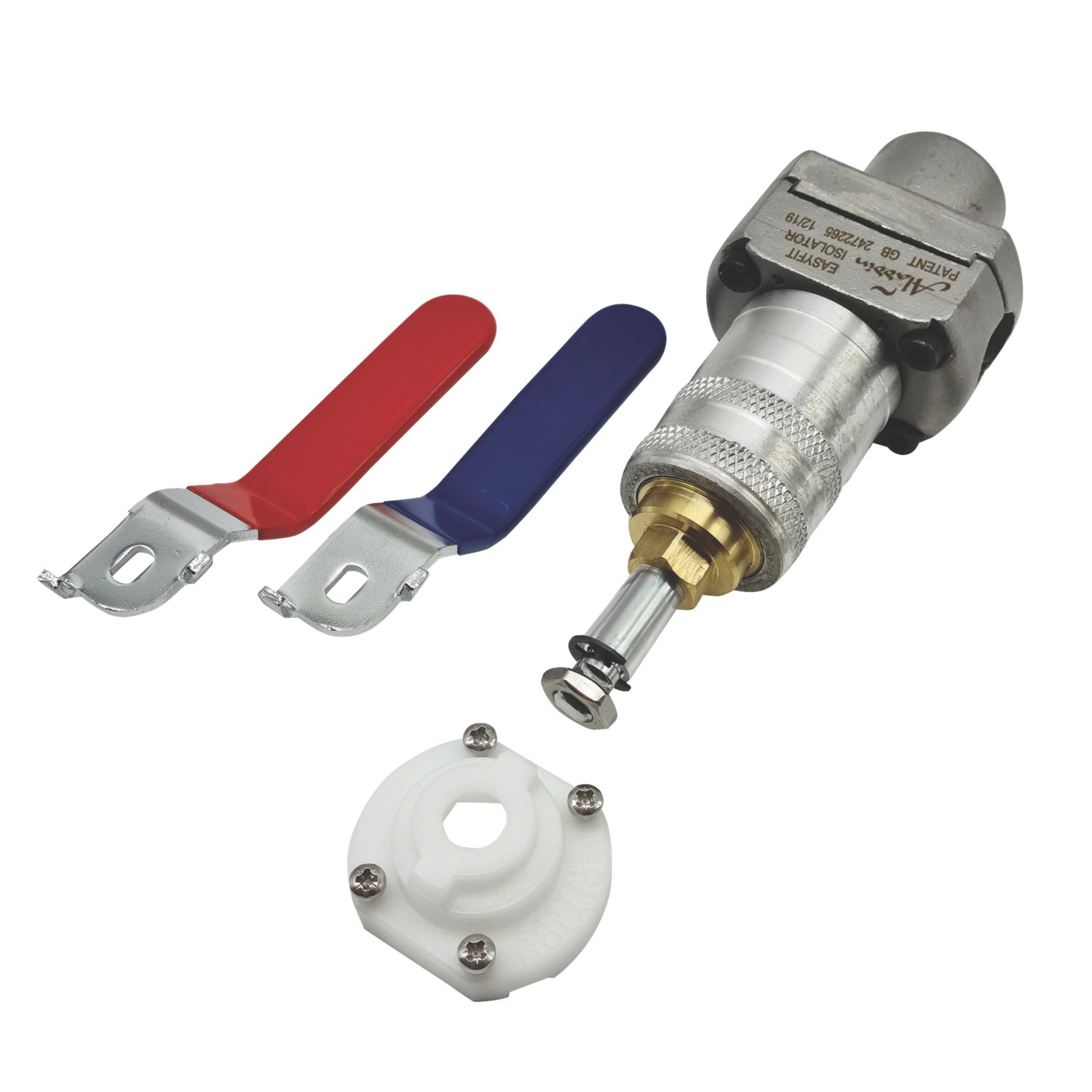Aladdin EasyFit Isolator Refill Pack 22mm (481JY)