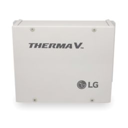 LG Therma V R32 S Series 9kW Air-Source Heat Pump Kit 250Ltr
