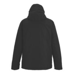 Regatta Thornridge Waterproof Jacket Black Medium Size 39-40" Chest