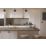 Wilsonart  Matt Beige Stone Effect Laminate Worktop 3000mm x 620mm x 38mm