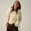 Regatta Evelina Womens Fleece Light Vanilla Size 12