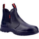 Centek FS316   Safety Dealer Boots Black Size 7