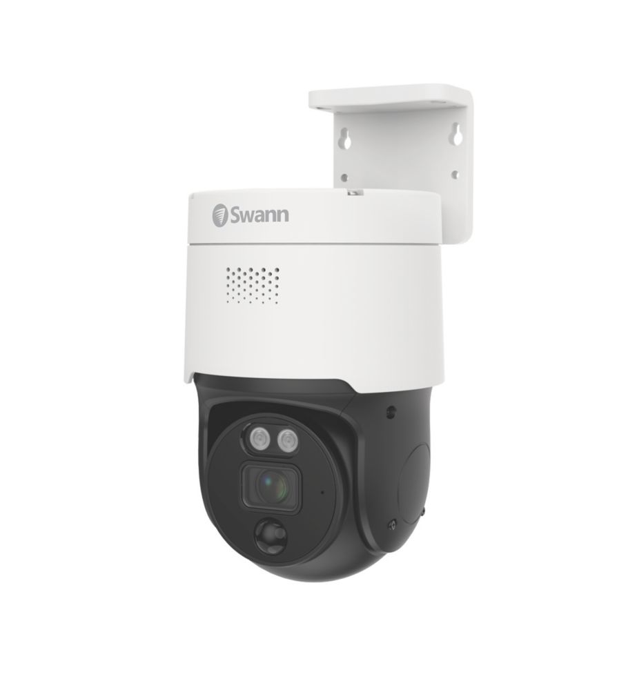 Swann cctv 2024 cameras screwfix