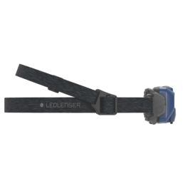 LEDlenser HF6R Core Rechargeable LED Head Torch Blue 800lm