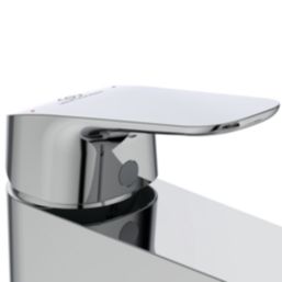 Ideal Standard Ceraflex Chrome 139mm Deck Mounted Single Control Manual Shower Mixer Tap