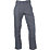 Dickies Action Flex Trousers Grey 40" W 30" L