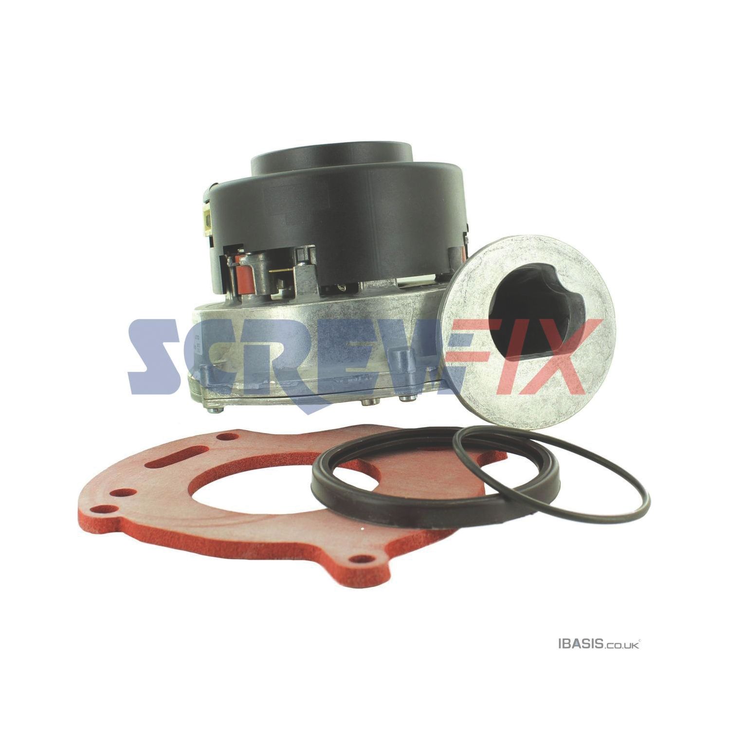 Worcester Bosch 87161160670 Fan (481TP)