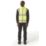 Regatta Pro Zip Collar Hi-Vis Vest Yellow 2X Large 47" Chest