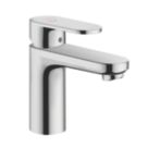 Hansgrohe Vernis Blend 70 Chrome 126mm Cloakroom Lever Mono Basin Mixer Tap