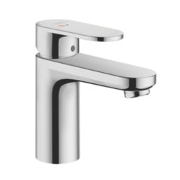 Hansgrohe Vernis Blend 70 Chrome 126mm Cloakroom Lever Mono Basin Mixer Tap