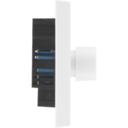 British General  3-Gang 2-Way LED Dimmer Switch  White