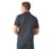 Regatta Remex II  Polo Shirt Navy 3X Large 51" Chest