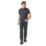 Regatta Remex II  Polo Shirt Navy 3X Large 51" Chest