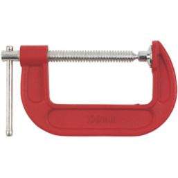 Essentials G-Clamp 4" (100mm)