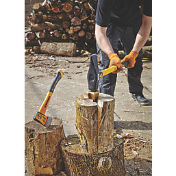 Roughneck  Log Splitter Set 3 Pieces