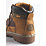 Site Quartz   Safety Boots Honey Size 7