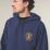 Hard Yakka Heritage Hooded Sweatshirt Navy 2X Large 30.5" Chest