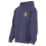 Hard Yakka Heritage Hooded Sweatshirt Navy 2X Large 30.5" Chest