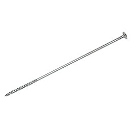Spax  TX Flange Self-Drilling Wirox-Coated Timber Screws 6mm x 250mm 50 Pack