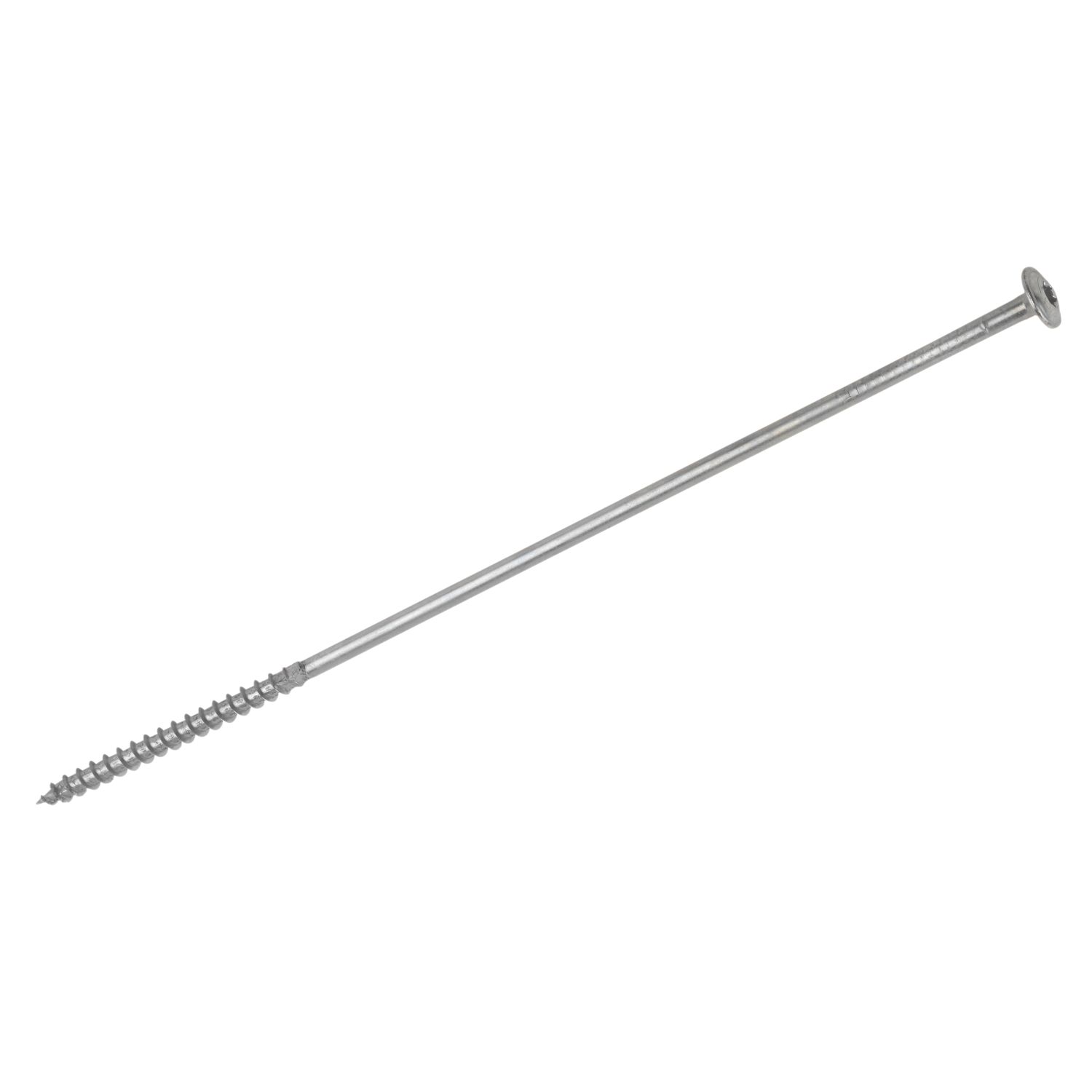 Spax TX Flange Self Drilling Wirox-Coated Timber Screws 6mm x 250mm 50 Pack (482CF)