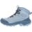 Hi-Tec Infuse Mid Size 8 Womens Blue Waterproof  Non Safety Work Boots