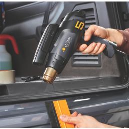 Steinel HM2120E 2300W Electric Car Wrapping Kit 240V