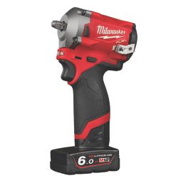 Milwaukee impact 2025 driver screwfix