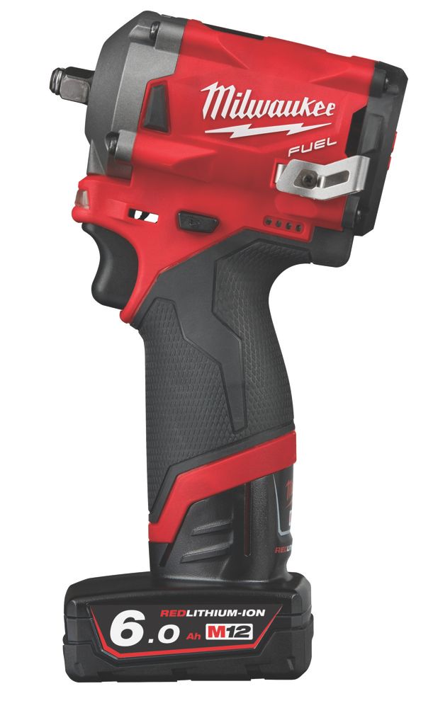 Milwaukee 12v deals impact driver