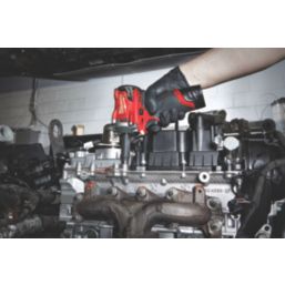 Milwaukee M12 FIW38-622X FUEL 12V 2 x 2.0 / 6.0Ah Li-Ion RedLithium Brushless Cordless Impact Wrench