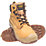 Apache ATS Arizona Metal Free   Safety Boots Honey Size 9