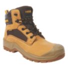 Apache ATS Arizona Size 9  Honey Waterproof  Safety Boots