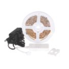 TCP Smart RGBIC 5m LED Multi-Coloured Strip Light 20W