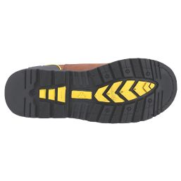 Amblers FS223 Size 6  Brown Waterproof  Safety Rigger Boots