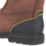 Amblers FS223 Metal Free  Safety Rigger Boots Brown Size 6