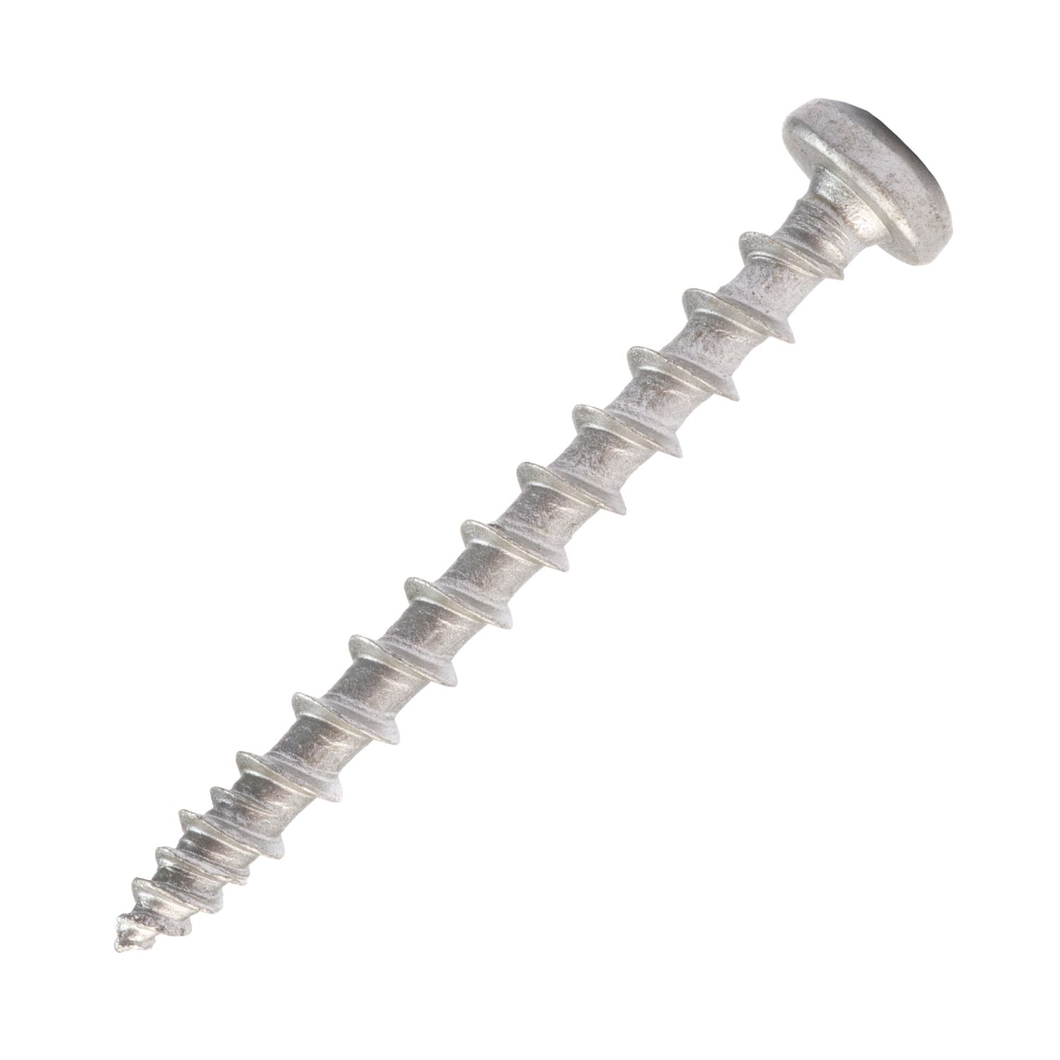 Exterior-Tite PZ Pan Thread Cutting Outdoor Screws 4mm x 25mm 200 Pack (482KH)
