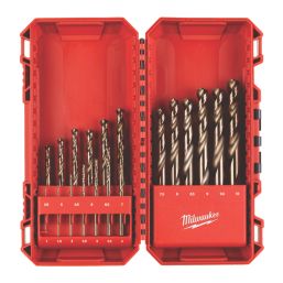 Milwaukee M2 SDS Plus Shank Masonry Drill Bits 10 Piece Set