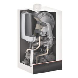 Viessmann Vitodens 100-W ZK06237 Gas/LPG Combi Boiler Vito Pearl White