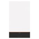 Viessmann Vitodens 100-W ZK06237 Gas/LPG Combi Boiler Vito Pearl White