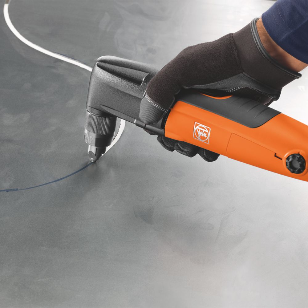 Fein BLK 1.6E 350W Electric Nibbler 230V Screwfix